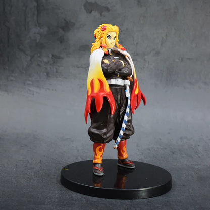 Kyojuro Rengoku Action Figure 18cm - Demon Slayer