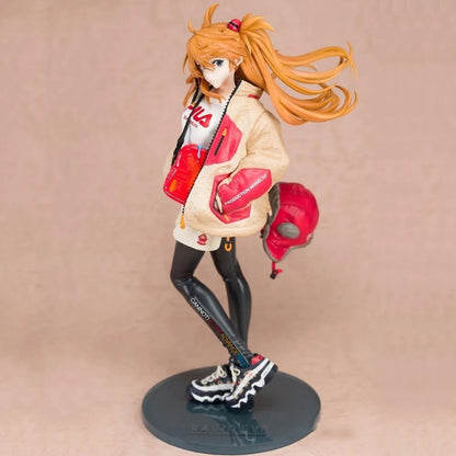 Shikinami Langley 19cm Action Figure - Neon Genesis Evangelion