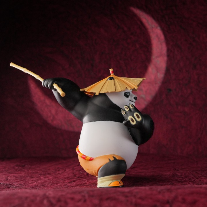 Kung Fu Panda 16cm Action Figure