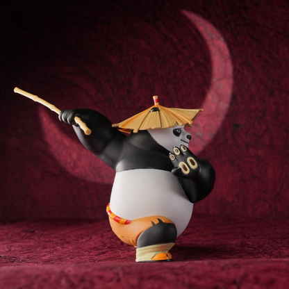 Kung Fu Panda 16cm Action Figure
