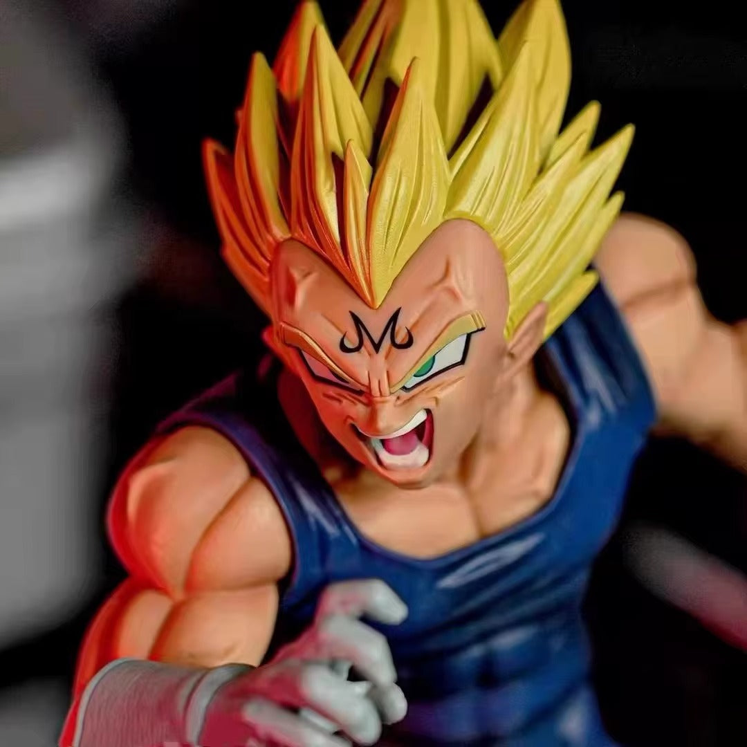 Vegeta Majin 19cm Action Figure - Dragon Ball Z