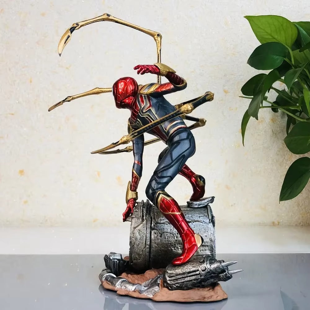 Infinity War Spiderman Action Figure 20cm - Marvel