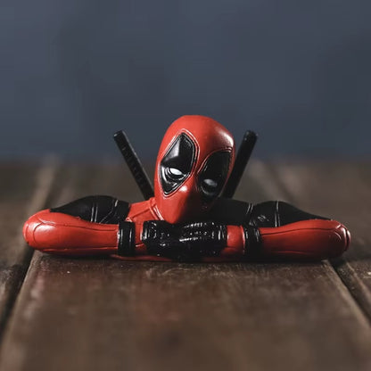 Deadpool 3pcs Trendy Set - Deadpool