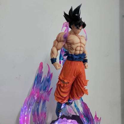 Son Goku Super Saiyan Ultra Instinct - Dragon Ball Z