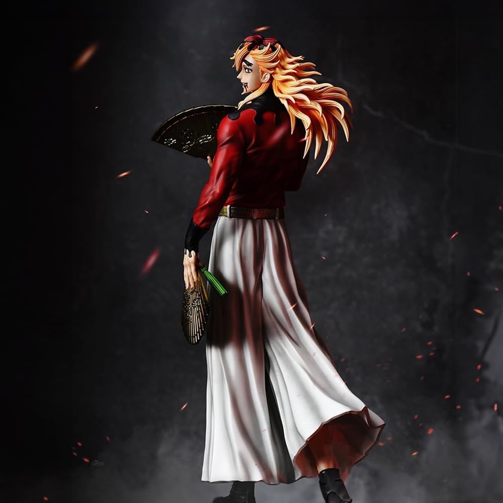 Doma Upper Moon Action Figure - Demon Slayer