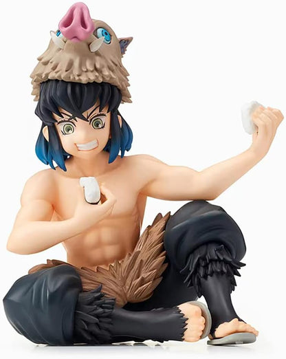 Inosuke Sitting - Demon Slayer