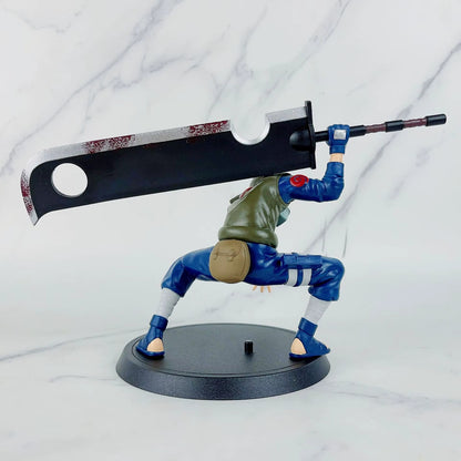 Kakashi Hatake with Blade 16cm - Naruto