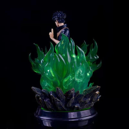 Sharingan Susanoo Uchiha Shisui 24cm Action Figure - Naruto