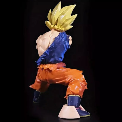 Son Goku 16cm Half Torn Showing Hand - Dragon Ball Z