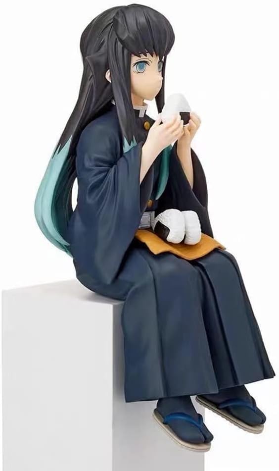 Hashira Muichiro Tokito Sitting 13cm - Demon Slayer