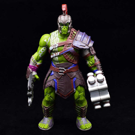 Thor Ragnarok Gladiator Hulk 20cm Action Figure - Marvel