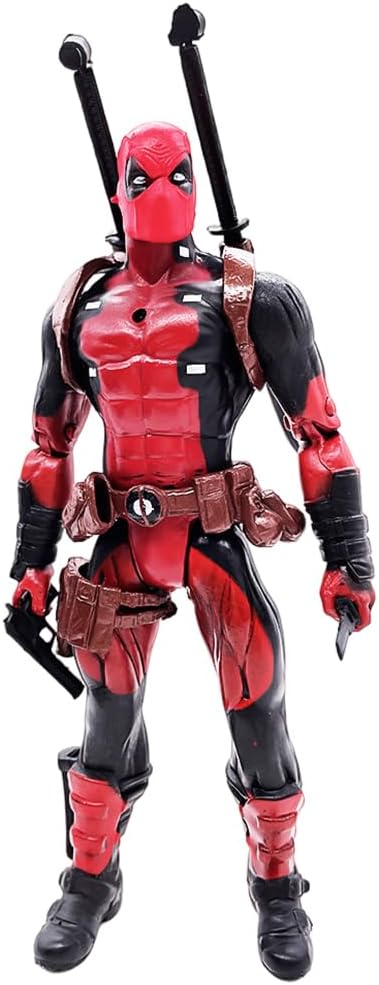 Deadpool Mavel Set of 5pcs - Deadpool
