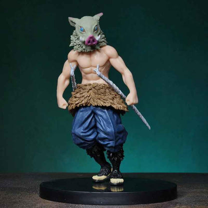 Inosuke Standing - Demon Slayer