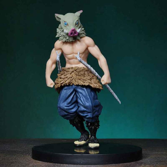 Inosuke Standing - Demon Slayer