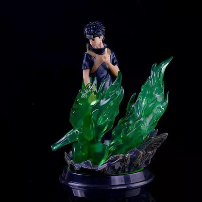 Sharingan Susanoo Uchiha Shisui 24cm Action Figure - Naruto