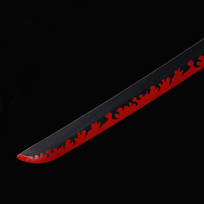 Rengoku Kyoujurou Katana 104cm - Demon Slayer