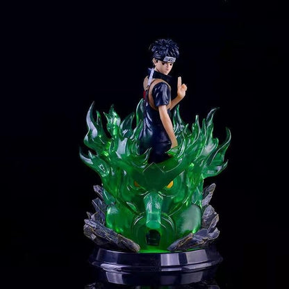 Sharingan Susanoo Uchiha Shisui 24cm Action Figure - Naruto