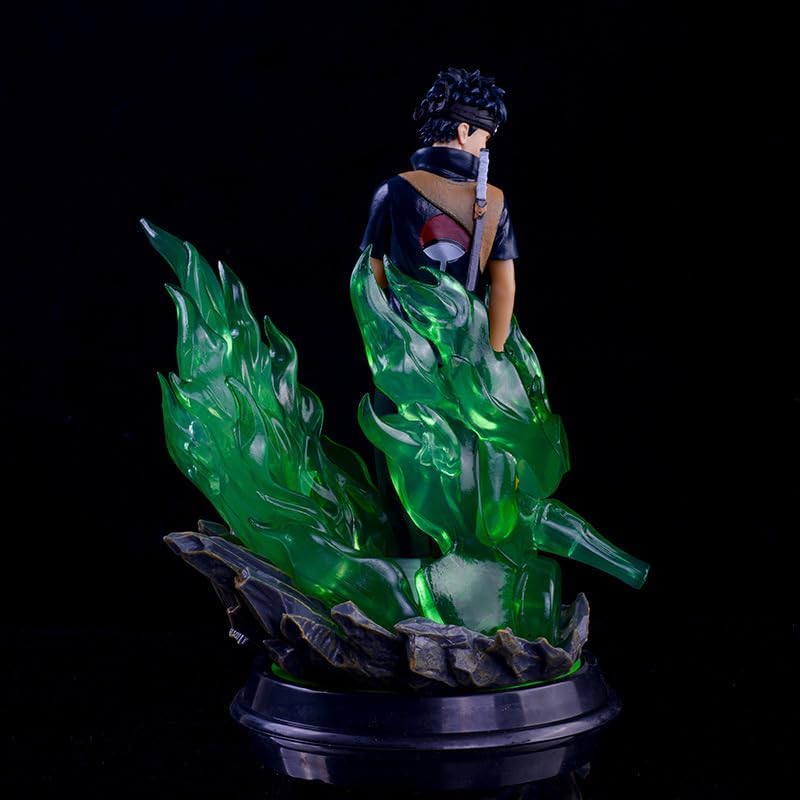 Sharingan Susanoo Uchiha Shisui 24cm Action Figure - Naruto