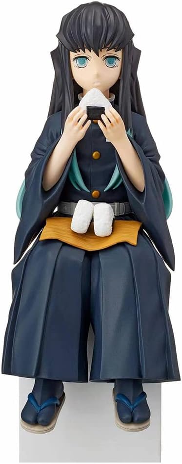 Hashira Muichiro Tokito Sitting 13cm - Demon Slayer