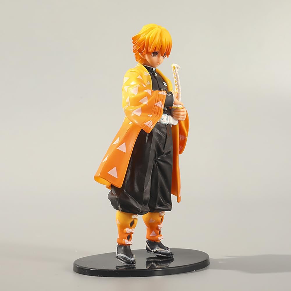 Zenitsu Standing 16cm - Demon Slayer