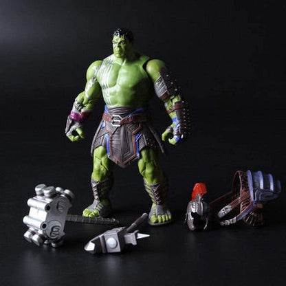 Thor Ragnarok Gladiator Hulk 20cm Action Figure - Marvel