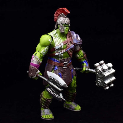 Thor Ragnarok Gladiator Hulk 20cm Action Figure - Marvel