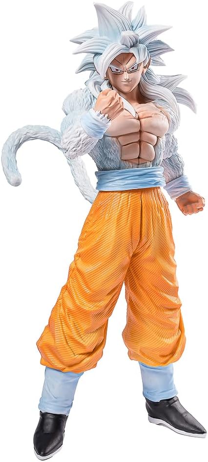Dragon Ball GT Goku Super Saiyan 5 30cm - Dragon Ball Z