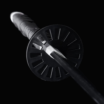 Kamado Tanjirou's Samurai LED Katana 104cm - Demon Slayer