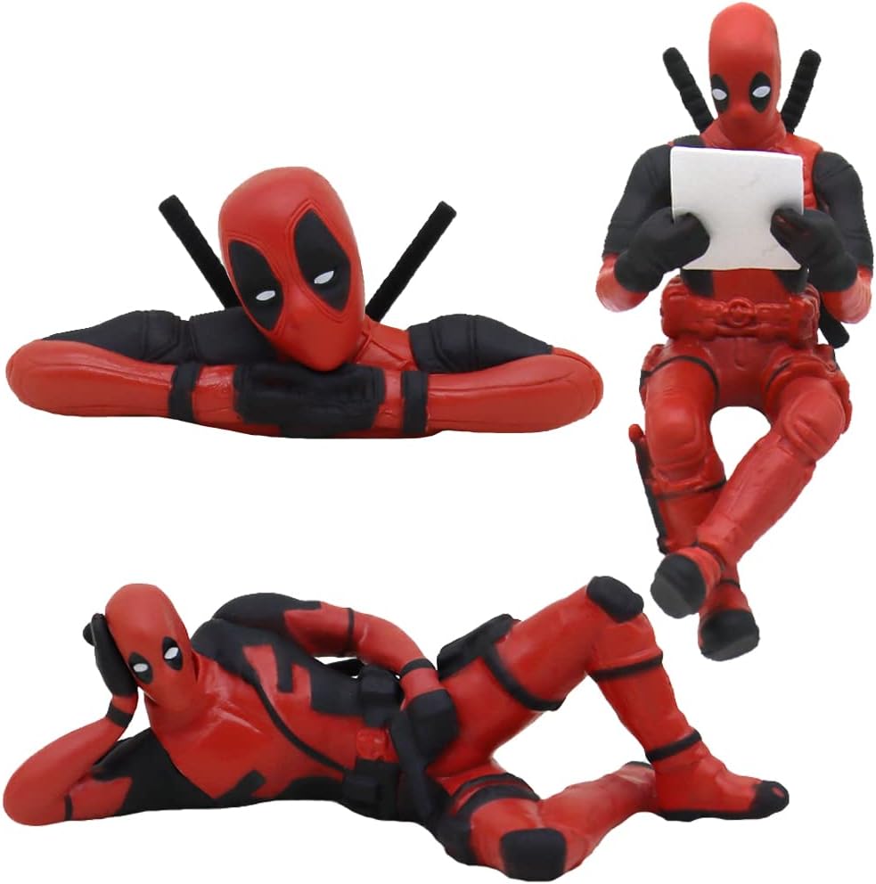 Deadpool 3pcs Trendy Set - Deadpool