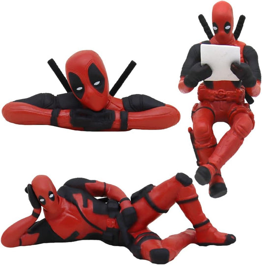 Deadpool 3pcs Trendy Set - Deadpool