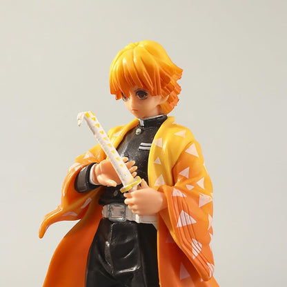 Zenitsu Standing 16cm - Demon Slayer