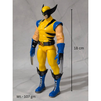 Marvel Wolverine 17cm Action Figure