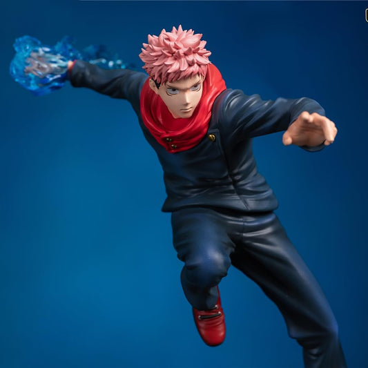 Itadori Yuji Action Figure - Jujutsu Kaisen
