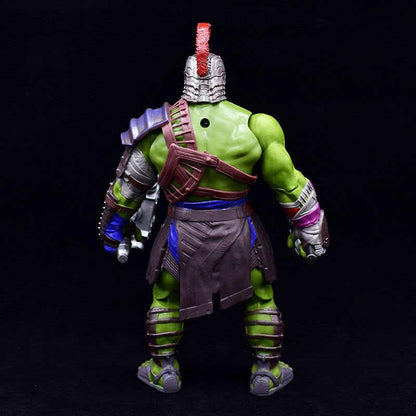 Thor Ragnarok Gladiator Hulk 20cm Action Figure - Marvel