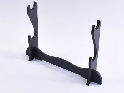 Two Layer Katana Stand - Katana Stand