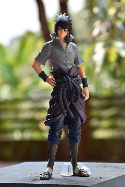Sasuke Sharingan & Rinnegan Action Figure - Naruto