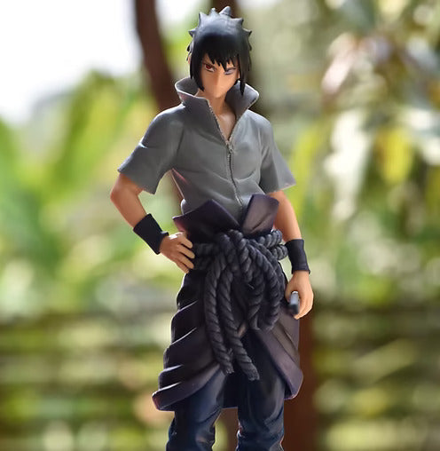 Sasuke Sharingan & Rinnegan Action Figure - Naruto