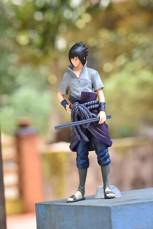 Sasuke Sharingan & Rinnegan Action Figure - Naruto