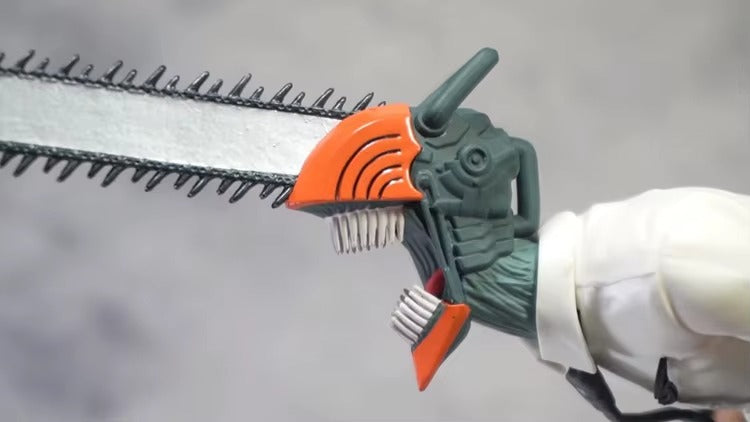 Chainsaw Man Denji 18cm Action Figure - Chainsaw Man