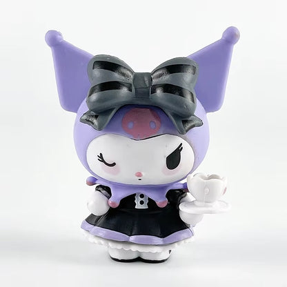 Kuromi 6pcs Set - Kuromi