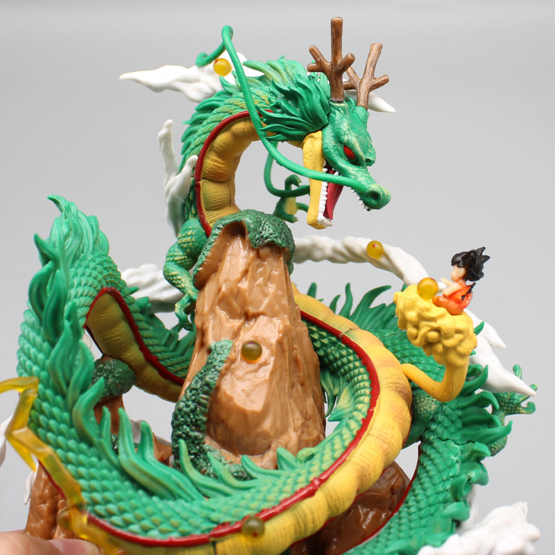 Shenlong Anime 22cm Action Figure - Dragon Ball Z