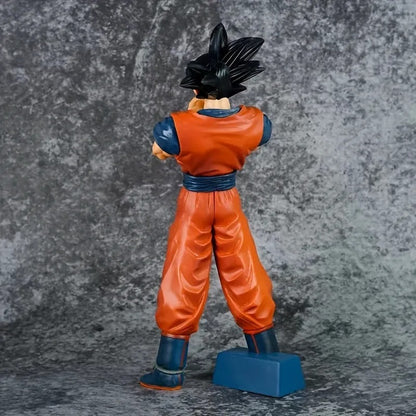Son Goku Cross Hand 27cm Figure - Dragon Ball Z