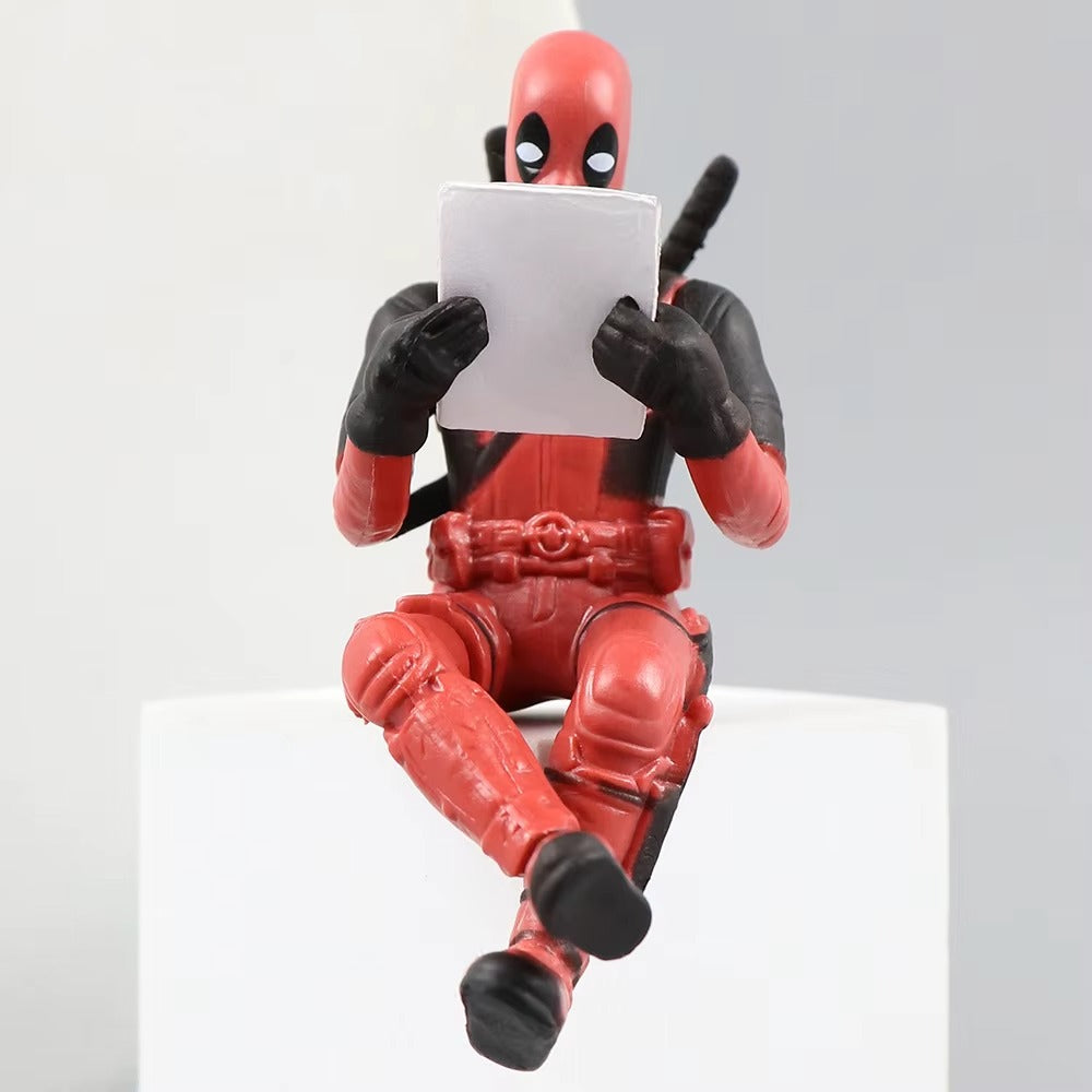 Deadpool 3pcs Trendy Set - Deadpool