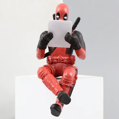 Deadpool 3pcs Trendy Set - Deadpool