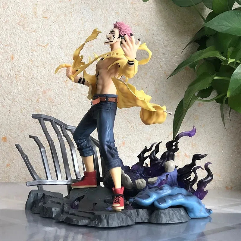 Ryomen 25cm Sukuna Figure - Jujutsu Kaisen
