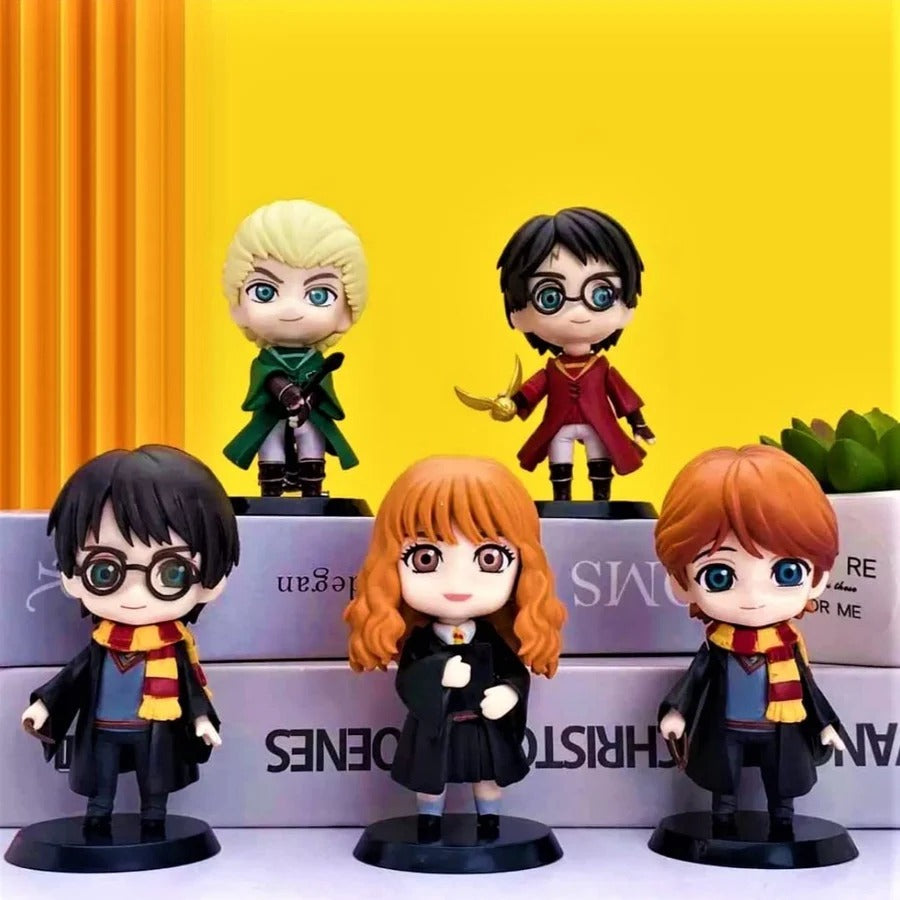 Harry Potter Set of 5 Pcs - Harry Potter