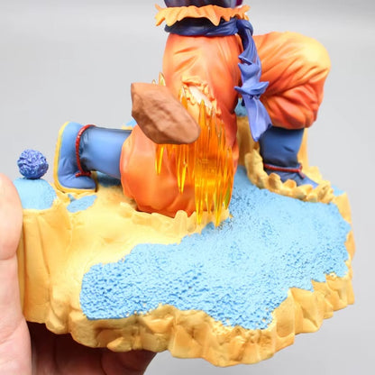 Son Goku vs Frieza Action Figure - Dragon Ball Z