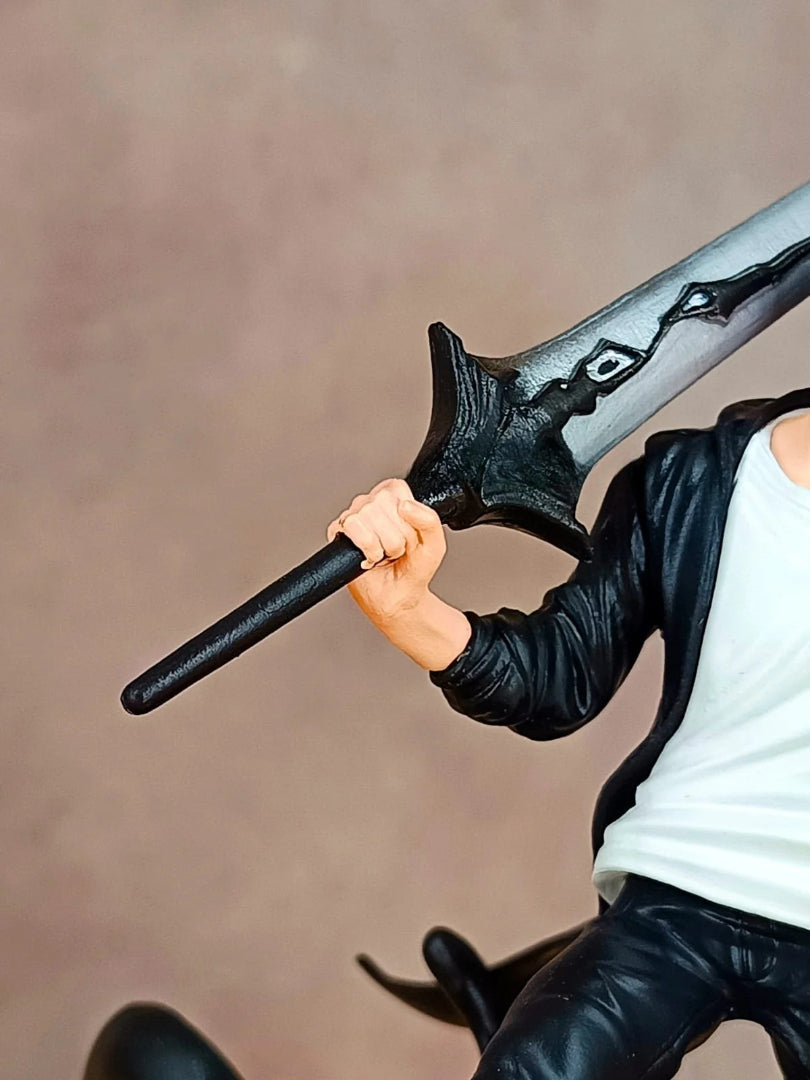 Solo Leveling Sung Jin-woo 20cm Figure (Blister+Box) - Solo Levelling