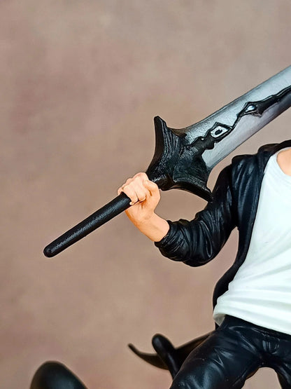Solo Leveling Sung Jin-woo 20cm Figure (Blister+Box) - Solo Levelling