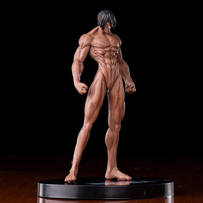 Eren Yaeger Standing 15cm Action Figure - Attack On Titan